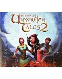 The Book of Unwritten Tales 2 AR XBOX One CD Key