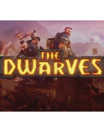 The Dwarves AR XBOX One CD Key