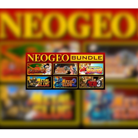 NEOGEO Bundle Steam CD Key
