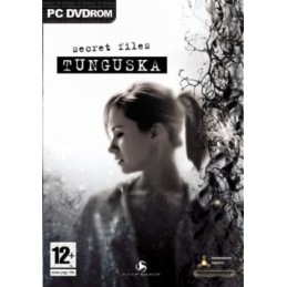 Secret Files: Tunguska Steam CD Key