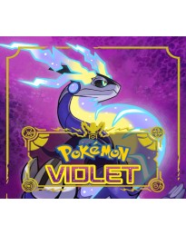 Pokemon Violet US Nintendo Switch CD Key
