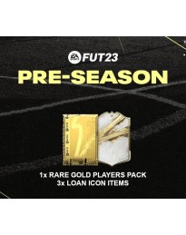 FIFA 23 - 1 Gold Players Pack + 3 Icon Items DLC EU PS5 CD Key