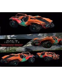 Halo Infinite - Tasteful Sensation Razorback + 2XP Boost DLC Digital Download CD Key