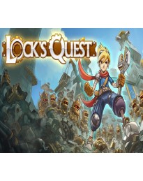 Lock's Quest AR XBOX One / Xbox Series X|S CD Key