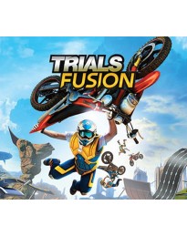 Trials Fusion AR XBOX One CD Key