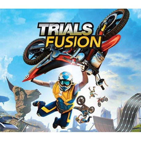Trials Fusion AR XBOX One CD Key
