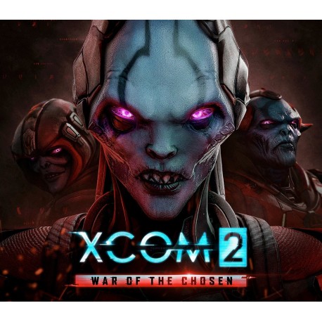 XCOM 2 - War of the Chosen DLC AR XBOX One / Xbox Series X|S CD Key