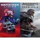 Assassin’s Creed Valhalla + Watch Dogs: Legion Bundle AR XBOX One CD Key