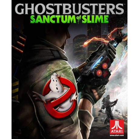 Ghostbusters: Sanctum of Slime Steam Gift