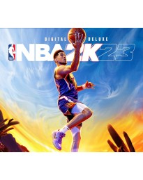 NBA 2K23 Digital Deluxe Edition XBOX One / Xbox Series X|S CD Key