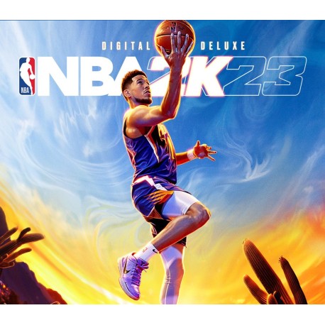 NBA 2K23 Digital Deluxe Edition XBOX One / Xbox Series X|S CD Key