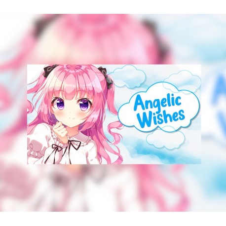 Angelic Wishes Steam CD Key