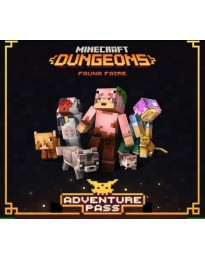 Minecraft Dungeons - Fauna Faire Adventure Pass DLC Windows 10 CD Key
