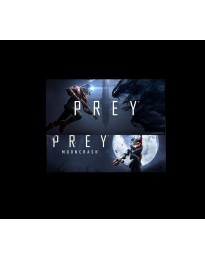 Prey: Digital Deluxe Edition AR XBOX One CD Key