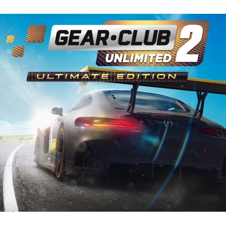Gear.Club Unlimited 2 - Ultimate Edition AR XBOX One CD Key
