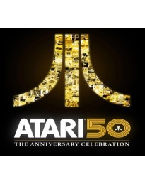 Atari 50: The Anniversary Celebration IT/FR/EN Languages Only Steam CD Key