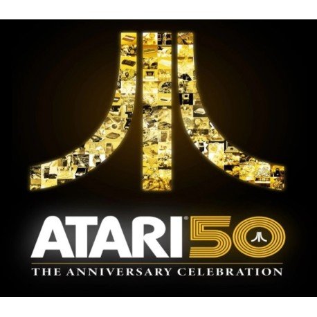 Atari 50: The Anniversary Celebration EN/DE Languages Only Steam CD Key