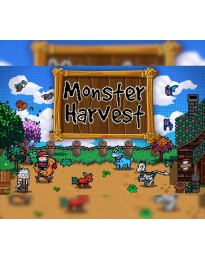 Monster Harvest AR XBOX One CD Key