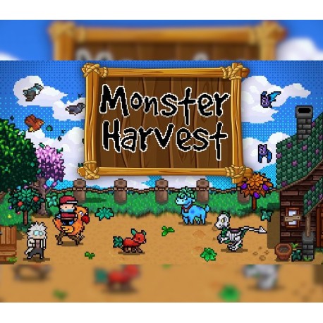 Monster Harvest AR XBOX One CD Key