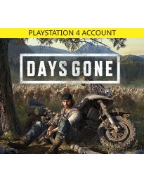 Days Gone PS4/PS5 Account