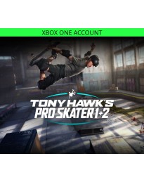 Tony Hawk's Pro Skater 1 + 2 XBOX One Account