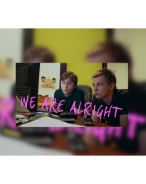 We Are Alright EU Steam CD Key