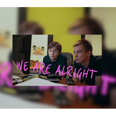 We Are Alright EU Steam CD Key