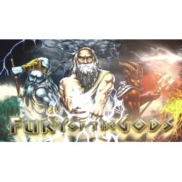 Fury Of The Gods Steam CD Key