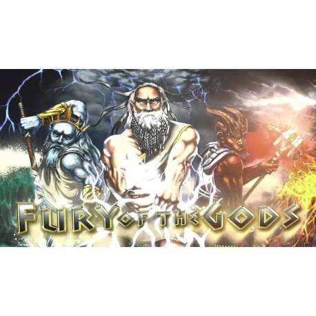 Fury Of The Gods Steam CD Key
