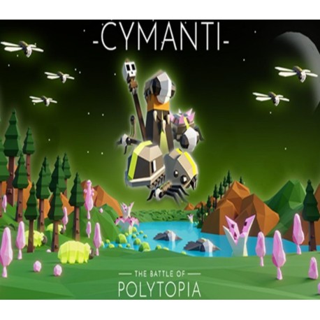 The Battle of Polytopia - Cymanti Tribe DLC Steam CD Key