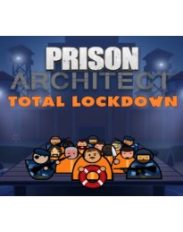 Prison Architect Total Lockdown Bundle 2022 Edition Steam CD Key