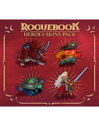 Roguebook - Heroes Skins Pack DLC Steam CD Key