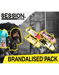 Session: Skate Sim - Brandalised Pack DLC PC Steam CD Key