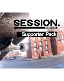 Session: Skate Sim - Supporter Pack DLC PC Steam CD Key
