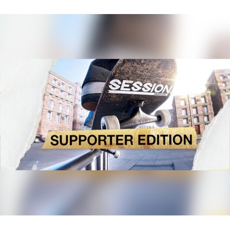 Session: Supporter Edition Steam CD Key