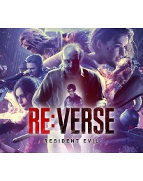 Resident Evil Re:Verse Steam CD Key