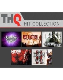 THQ Hit Collection Bundle Steam CD Key
