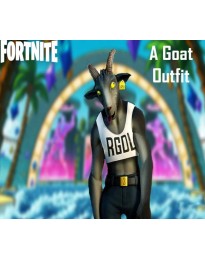 Fortnite - A Goat Outfit DLC Epic Games CD Key