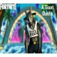 Fortnite - A Goat Outfit DLC EU Epic Games CD Key