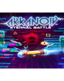 Arkanoid Eternal Battle - LIMITED EDITION PACK - TAITO LEGACY DLC EU PS4 CD Key