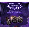Gotham Knights - 233 Kustom Batcycle Skin EU DLC PS4 CD Key