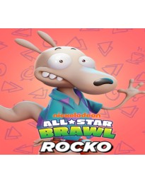 Nickelodeon All-Star Brawl - Rocko Brawler Pack DLC Steam CD Key