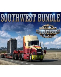 American Truck Simulator Southwest Bundle Steam CD Key