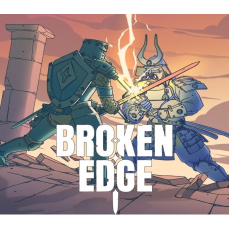 Broken Edge VR Steam CD Key