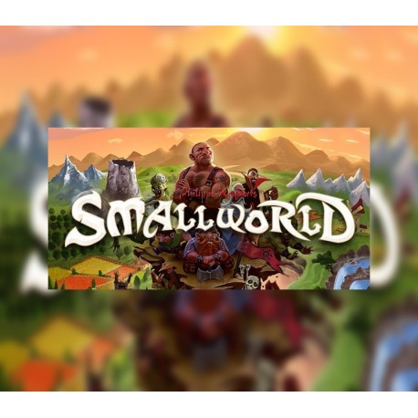 Small World Complete Collection Bundle PC Steam CD Key