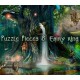 Puzzle Pieces 5: Fairy Ring Steam CD Key