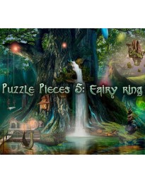 Puzzle Pieces 5: Fairy Ring Steam CD Key