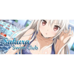 Sakura Swim Club Steam CD Key