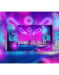 Lawnmower Game: Pinball Steam CD Key