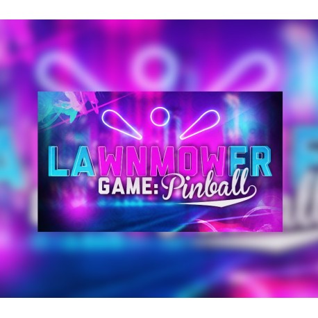Lawnmower Game: Pinball Steam CD Key
